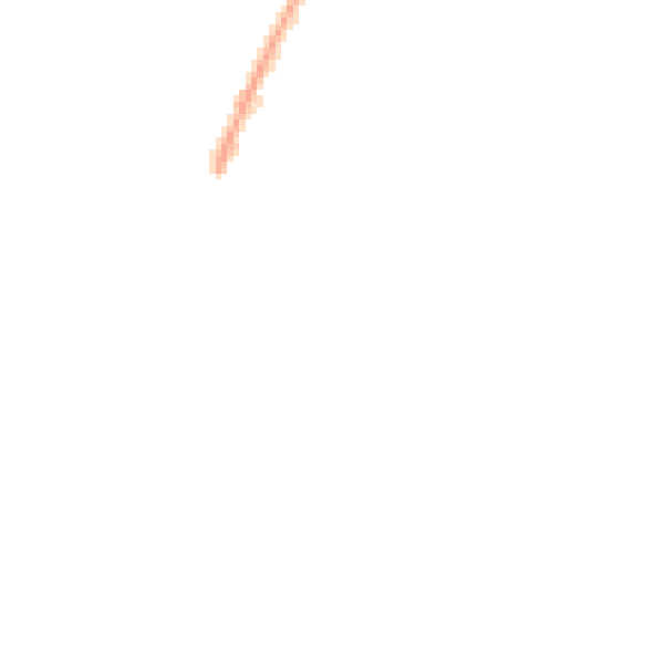 Night-time road noise heatmap for YO31 9ED