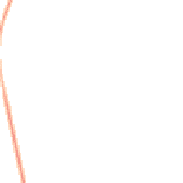 Night-time road noise heatmap for YO32 2FY