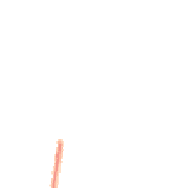 Night-time road noise heatmap for YO32 3NN
