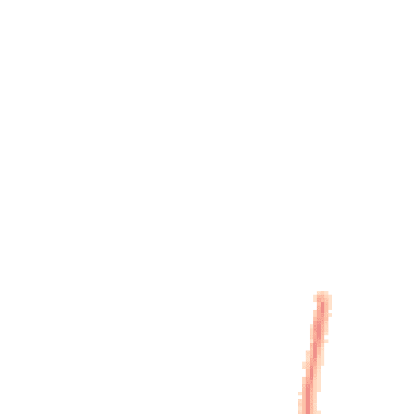 Night-time road noise heatmap for YO32 3ZU