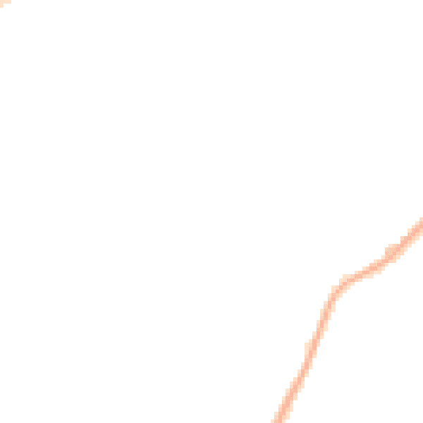 Night-time road noise heatmap for YO32 4AS