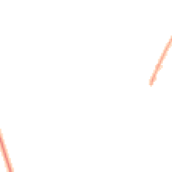 Night-time road noise heatmap for YO32 4BQ
