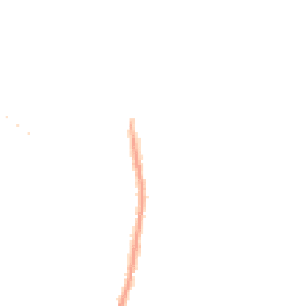 Night-time road noise heatmap for YO32 5WZ