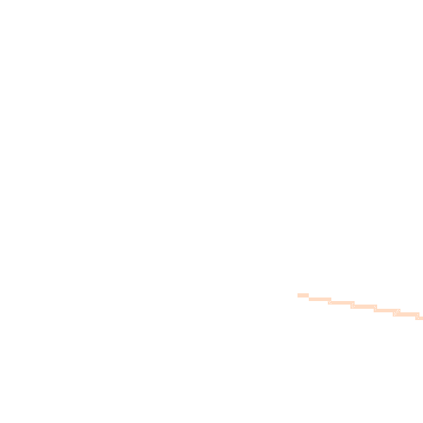Night-time road noise heatmap for YO32 9SP
