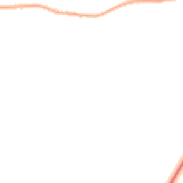 Night-time road noise heatmap for YO43 4AP
