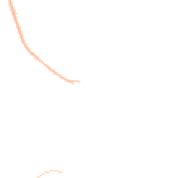 Night-time road noise heatmap for YO51 9BH