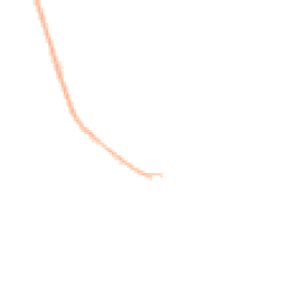 Night-time road noise heatmap for YO51 9BW