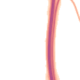 Night-time road noise heatmap for YO51 9DB