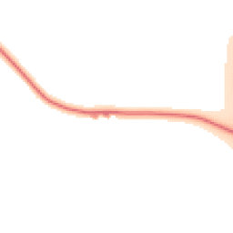 Daytime road noise heatmap for YO51 9DD