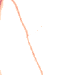 Night-time road noise heatmap for YO51 9DW