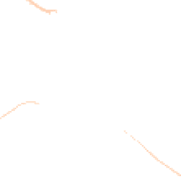 Night-time road noise heatmap for YO51 9EA