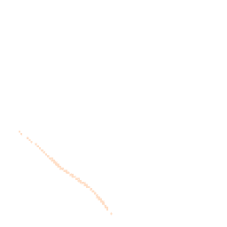 Night-time road noise heatmap for YO51 9EP