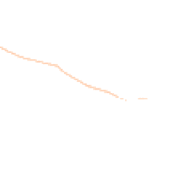 Daytime road noise heatmap for YO51 9HJ