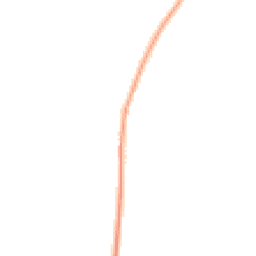 Night-time road noise heatmap for YO51 9JD