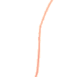 Night-time road noise heatmap for YO51 9JE