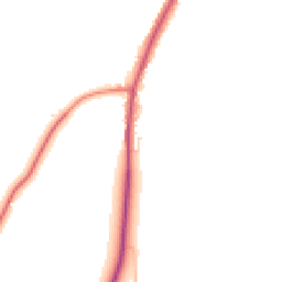 Daytime road noise heatmap for YO51 9JZ