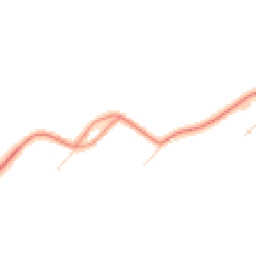 Daytime road noise heatmap for YO51 9LX
