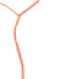 Daytime road noise heatmap for YO60 6NX