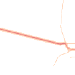 Daytime road noise heatmap for YO60 6PA