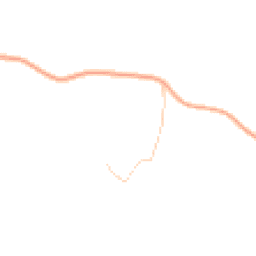 Daytime road noise heatmap for YO60 6QN