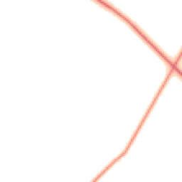 Daytime road noise heatmap for YO60 6RN