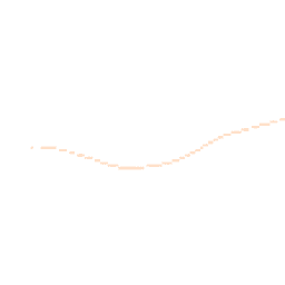 Night-time road noise heatmap for YO60 7DD