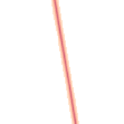 Daytime road noise heatmap for YO60 7DQ