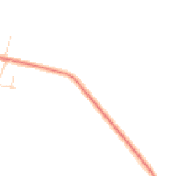 Daytime road noise heatmap for YO60 7EH
