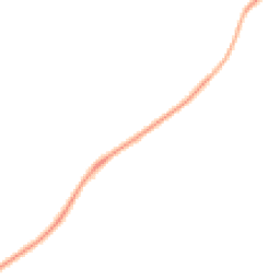 Night-time road noise heatmap for YO60 7HU