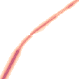 Night-time road noise heatmap for YO60 7JZ