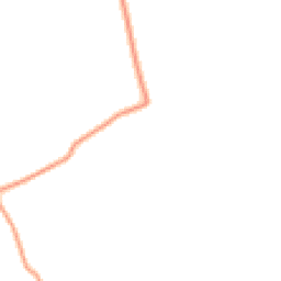Daytime road noise heatmap for YO60 7NS