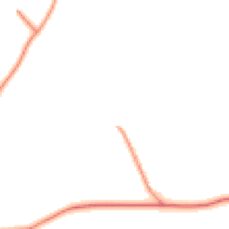 Daytime road noise heatmap for YO60 7PB