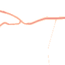 Daytime road noise heatmap for YO60 7QB