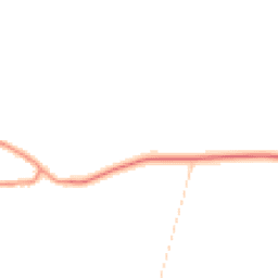 Daytime road noise heatmap for YO60 7QE