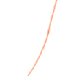 Night-time road noise heatmap for YO60 7RE