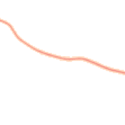 Night-time road noise heatmap for YO62 4AS
