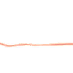 Night-time road noise heatmap for YO62 4BG