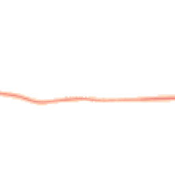 Night-time road noise heatmap for YO62 4BN