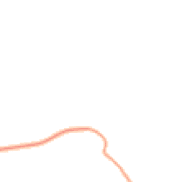 Daytime road noise heatmap for YO62 4DN