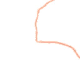 Night-time road noise heatmap for YO62 4LD