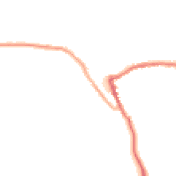 Night-time road noise heatmap for YO62 5AU