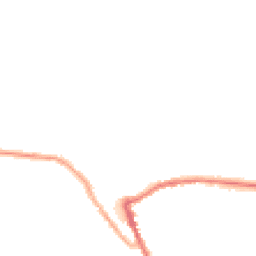 Night-time road noise heatmap for YO62 5AW
