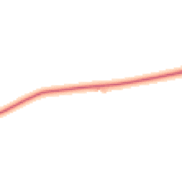 Night-time road noise heatmap for YO62 5EJ