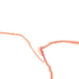 Night-time road noise heatmap for YO62 5ES