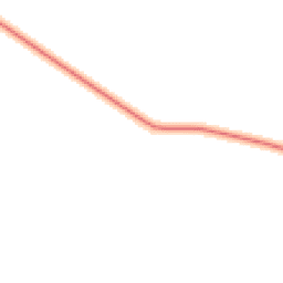 Daytime road noise heatmap for YO62 5JJ