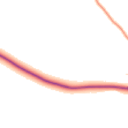 Daytime road noise heatmap for YO62 5LP