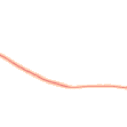 Night-time road noise heatmap for YO62 5LP