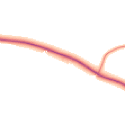 Daytime road noise heatmap for YO62 5YD