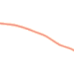 Night-time road noise heatmap for YO62 5YD