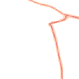 Night-time road noise heatmap for YO62 5YH